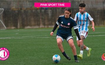 Sofia Carlucci, Pink Sport Time: “Il mio proposito? Alzare sempre più l’asticella”