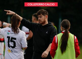 Jacopo Lenzi, coach Colleferro: “Ciò che stiamo costruendo non è scontato. Le mie ragazze? Meritano riconoscenza”