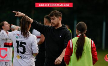 Jacopo Lenzi, coach Colleferro: “Ciò che stiamo costruendo non è scontato. Le mie ragazze? Meritano riconoscenza”