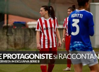 Giulia Parodi, Vicenza: “Tanti i progressi fatti. A me stessa voglio dire di non accontentarmi mai!”
