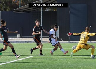 Super vittoria del Venezia: le leonesse sbancano in casa Trastevere