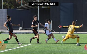 Super vittoria del Venezia: le leonesse sbancano in casa Trastevere