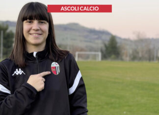 Giorgia Amatucci, Ascoli: “Indimenticabile il mio primo gol con l’Ascoli. Nell’ultimo periodo siamo cresciute”