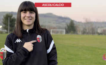 Giorgia Amatucci, Ascoli: “Indimenticabile il mio primo gol con l’Ascoli. Nell’ultimo periodo siamo cresciute”