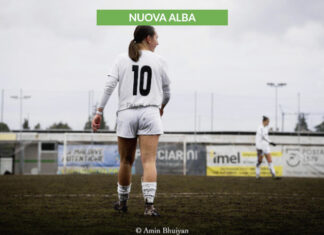 Angelica Antonini, Nuova Alba: “Con la Casolese è stata molto dura. Vogliamo continuare il nostro percorso in Coppa Italia”