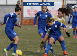 Chiara Marenco strappa un punto fondamentale: pareggio Freedom ad Arezzo