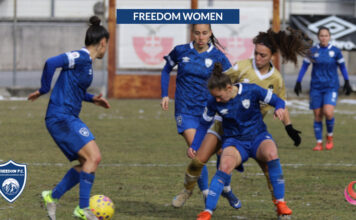 Chiara Marenco strappa un punto fondamentale: pareggio Freedom ad Arezzo