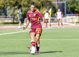 Valentina Bergamaschi, Roma: “Volevamo il riscatto dopo il Parma. I tifosi sono la nostra arma in più!”