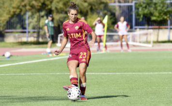 Valentina Bergamaschi, Roma: “Volevamo il riscatto dopo il Parma. I tifosi sono la nostra arma in più!”