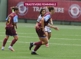 Un Brescia tennistico annichilisce il Trastevere, Zito gol della bandiera