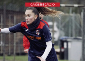 Carlotta Servetto, Casolese: “Nessuno regala nulla in Serie C, la Roma CF ci darà una partita intensa”