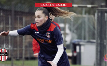 Carlotta Servetto, Casolese: “Nessuno regala nulla in Serie C, la Roma CF ci darà una partita intensa”