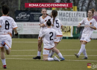 Chiara Farnesi, Roma CF: “Prova di carattere contro il Chieti, ma vogliamo alzare l’asticella!”