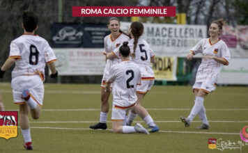 Chiara Farnesi, Roma CF: “Prova di carattere contro il Chieti, ma vogliamo alzare l’asticella!”