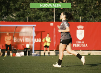 Chiara Galassi, Nuova Alba: “La partita con la Jesina contava tantissimo. Adesso testa al Riccione e al campionato”