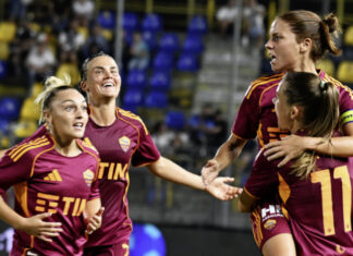 Anna Csiki e le sue prime dichiarazioni da giallorossa: “Roma Club straordinario, qui per vincere trofei”