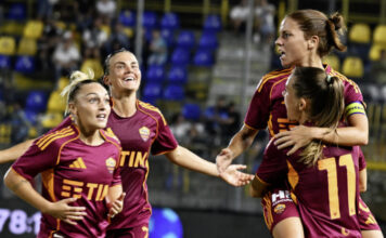 Anna Csiki e le sue prime dichiarazioni da giallorossa: “Roma Club straordinario, qui per vincere trofei”