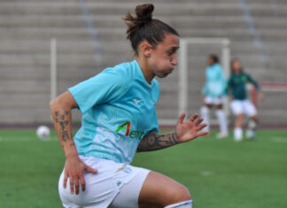 Elisabetta Oliviero, Lazio: “Sono diventata una calciatrice e sono orgogliosa di esserlo, tutto è partito come un divertimento”