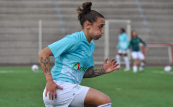 Elisabetta Oliviero, Lazio: “Sono diventata una calciatrice e sono orgogliosa di esserlo, tutto è partito come un divertimento”