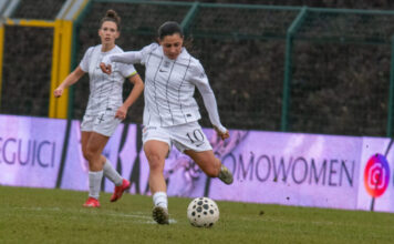 Paolo Tramezzani, Como Women: “Nei momenti in cui c’era da fare una corsa in più le ragazze lo hanno fatto”