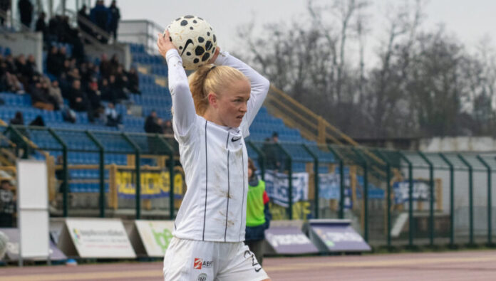 como women Mathilde Kruse Madsen