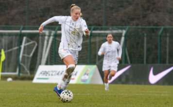 Paolo Tramezzani, Como Women: “Vogliamo trovare maggiore continuità, sia nei risultati sia nel rendimento”