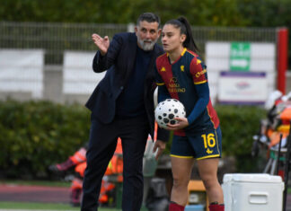 De La Fuente, Genoa: “Match deciso da episodi, fiducia a questa squadra e questo gruppo”