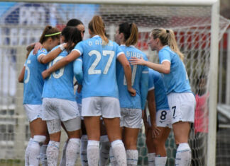 Federica Cafferata, Lazio: “Juve? Prestazione con grande carattere. Durante super, ci sta dando una grande mano.