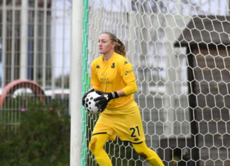 Camilla Forcinella, Genoa: “Juve? Punto importante. Nei prossimi match c’è da giocare sempre cosi, tutte insieme e unite”