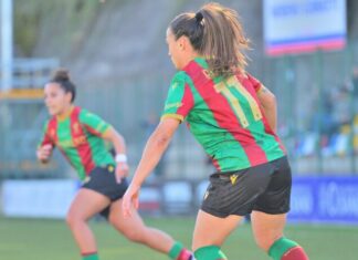 Ternana Women: la doppietta di Pirone stende il Genoa, passato in vantaggio