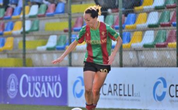 Mauro Ardizzone, Ternana Women: “Juve? Dobbiamo fare la partita perfetta. Gubbiotti? Con tanto pubblico diventa un fattore importante”