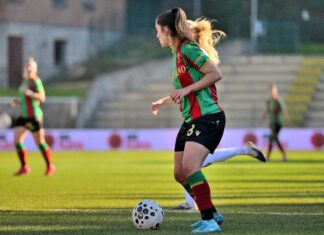 Mauro Ardizzone, Ternana Women: “La squadra sta bene, penso che sia un punto per noi guadagnato”