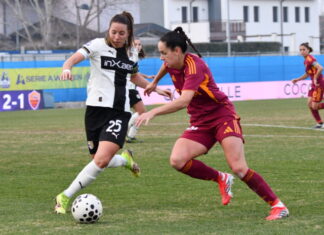 Caterina Ambrosi, Parma: “Tanto dispiacere per aver subito il gol nei minuti di recupero”