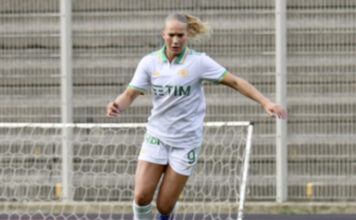 Frøya Dorsin trova il suo primo gol con la Roma: “Sensazione fantastica. Non vedo l’ora di sfidare l’Inter!”