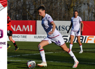 Laura Agard: nuovo prestigioso incarico per l’ex calciatrice di Fiorentina e Milan