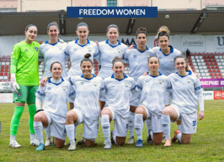 Ostacolo Como per la Freedom: big match al “Paschiero” alla prima di Mister Ardito