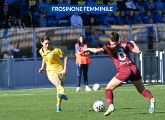 “Stirpe” amaro per il Frosinone: l’Arezzo vince sul campo giallazzurro