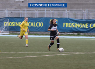 “Tutti allo Stirpe”: il Frosinone ospiterà l’Arezzo nell’iconico stadio della squadra maschile