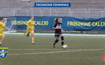 “Tutti allo Stirpe”: il Frosinone ospiterà l’Arezzo nell’iconico stadio della squadra maschile