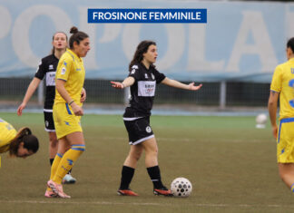 Tra Frosinone e Vicenza né vincitrici, né vinte: 1 a 1 in casa delle venete