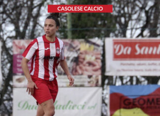 Giada Morucci, Casolese: “Confrontarsi con le prime della classe è motivante. Montespaccato? Valorizzeremo i nostri punti di forza”