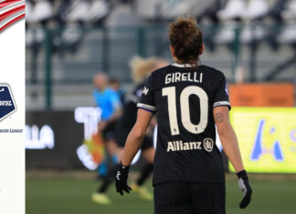 Cristiana Girelli è una giocatrice del Bay: prestito fino ad agosto per la fuoriclasse bianconera