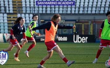 Le Titane allungano la striscia: il rigore di Tamborini vale il successo sull’Hellas