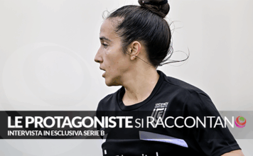 Elisabetta Pozzi, Vicenza: “Il mio esordio in categoria? Felice per l’opportunità. L’obiettivo è la salvezza”