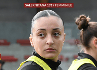 Alessia Rianna, Salernitana: “Il nostro motto? Non mollare mai. Vogliamo essere protagoniste fino alla fine!”