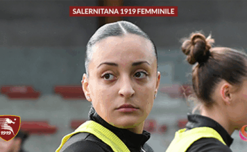 Alessia Rianna, Salernitana: “Il nostro motto? Non mollare mai. Vogliamo essere protagoniste fino alla fine!”