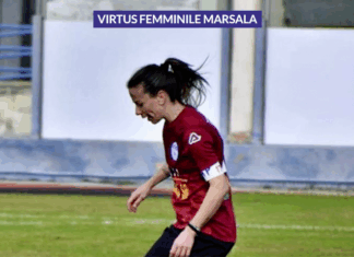 Maria Cristina Termine, Virtus Marsala: “Questa casacca è casa. Una fascia? Si indossa sul braccio ma, sopratutto, nel cuore”