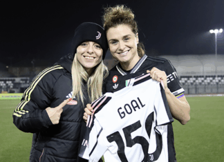 Cristiana Girelli: solo un “arrivederci” per la storia di un grande amore