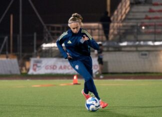 Angelica Franco (Como 1907 Primavera): “ammiro Alexia Putellas e Valentina Giacinti per la loro capacità di fare la differenza in campo”