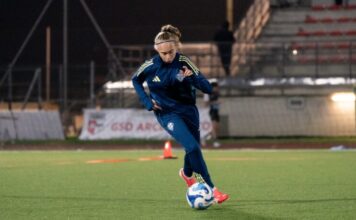 Angelica Franco (Como 1907 Primavera): “ammiro Alexia Putellas e Valentina Giacinti per la loro capacità di fare la differenza in campo”